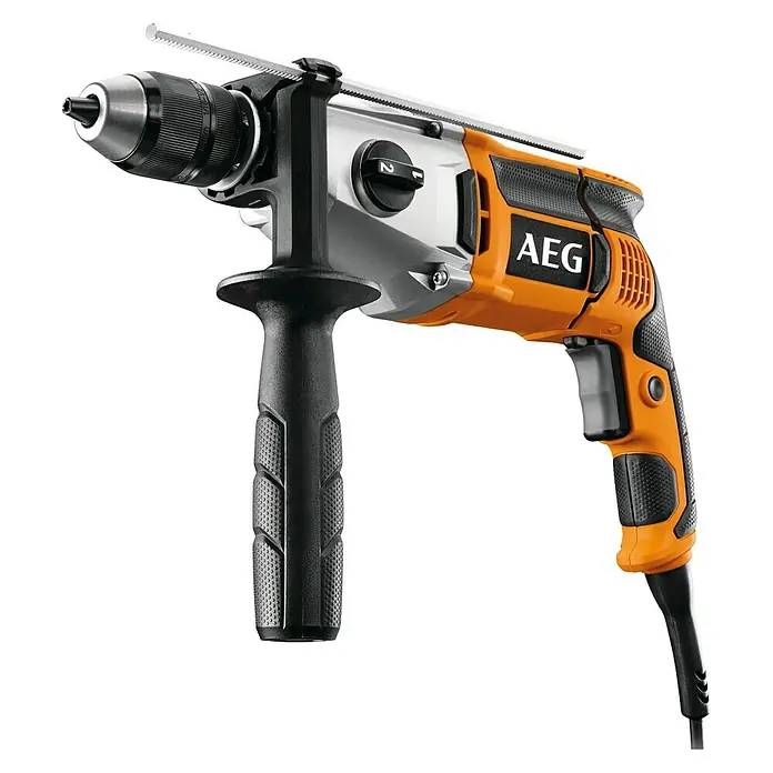 AEG Powertools Schlagbohrmaschine SB2E 1100 RV - 1.100 W, Leerlaufdrehzahl: 0 U/min - 3.000 U/min