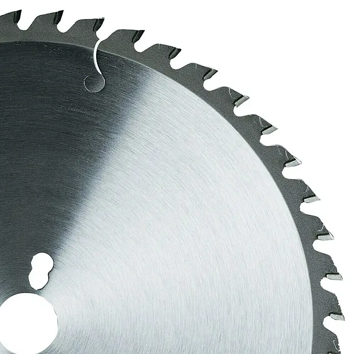 Scheppach Kreissägeblatt - 500 mm, Bohrung: 30 mm, 36 Zähne - Vorderansicht