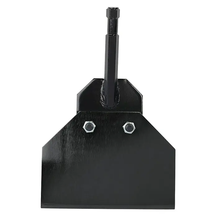 Scheppach Schaber DLS 2000 - 290 mm - Vorderansicht