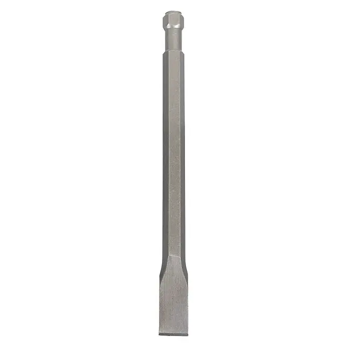 Scheppach Meißel-Set DLS 2000 - 3 -tlg., Passend für: Scheppach Druckluftspaten Aero² Spade, Herkules Pneumatisches Multitool DLS 2000 - Vorderansicht