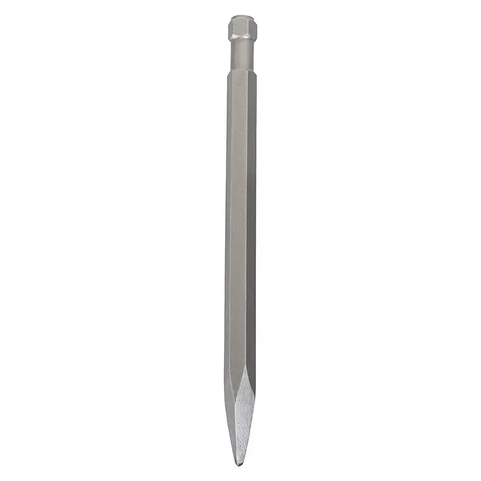 Scheppach Meißel-Set DLS 2000 - 3 -tlg., Passend für: Scheppach Druckluftspaten Aero² Spade, Herkules Pneumatisches Multitool DLS 2000 - Vorderansicht
