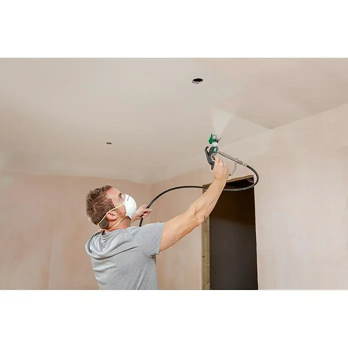 Wagner High Efficiency Airless Sistema de pulverización de pintura HEA 150M - 350 W, Caudal: 0,9 l/min