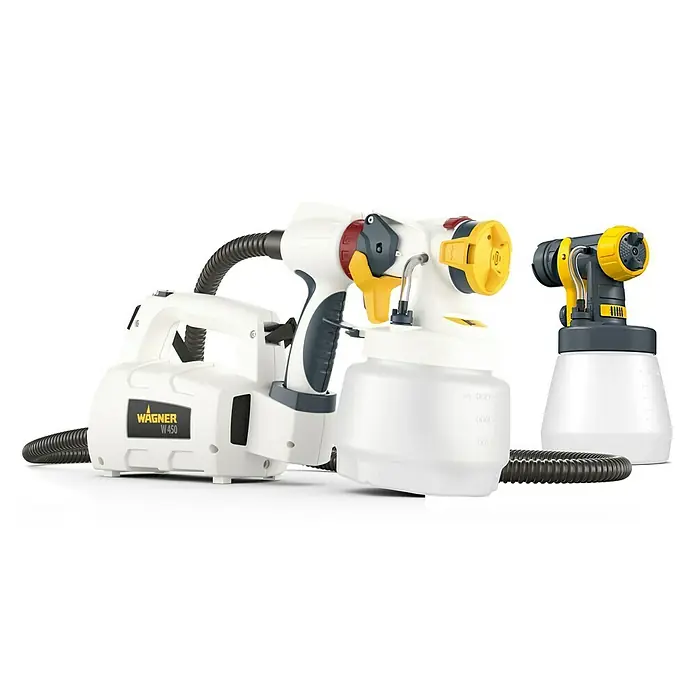 Wagner Sistema de pulverización de pintura W 450 Plus - 460 W