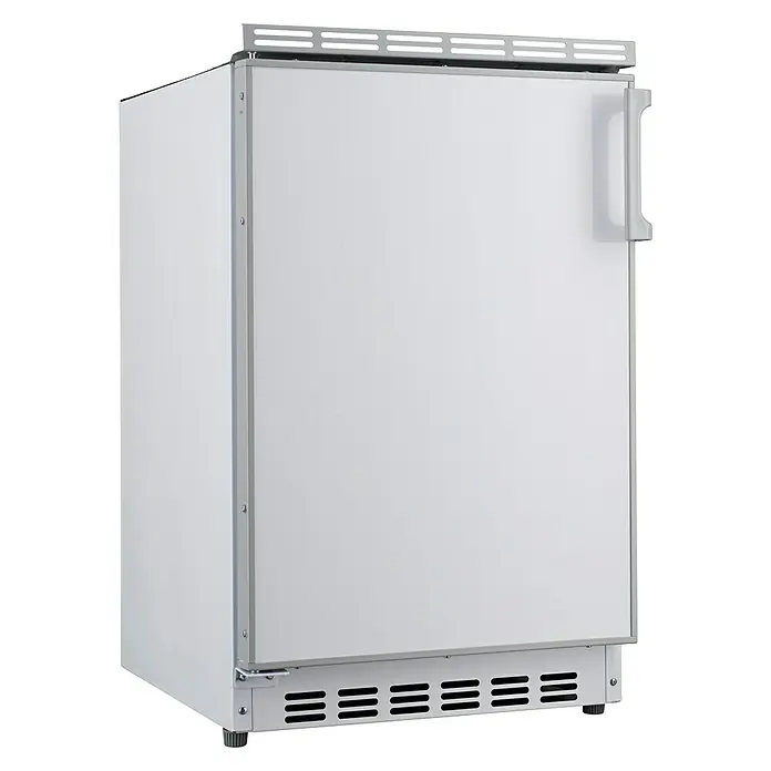 Respekta Singleküche KB150WWBMIG - Breite: 150 cm, Mit Duo-Kochmulde, Betonoptik - Detailaufnahme