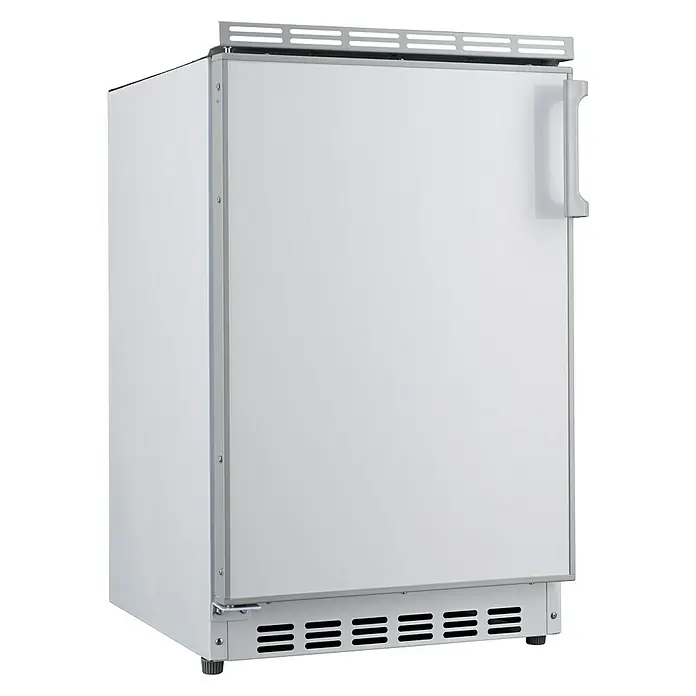 Respekta Singleküche KB180WWBG - Breite: 180 cm, Mit Duo-Kochmulde, Betonoptik - Detailaufnahme