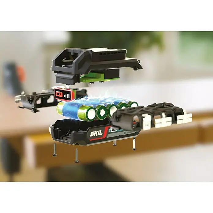 Skil Energy Platform Baterija 3104 AA - 18 V, 4 Ah