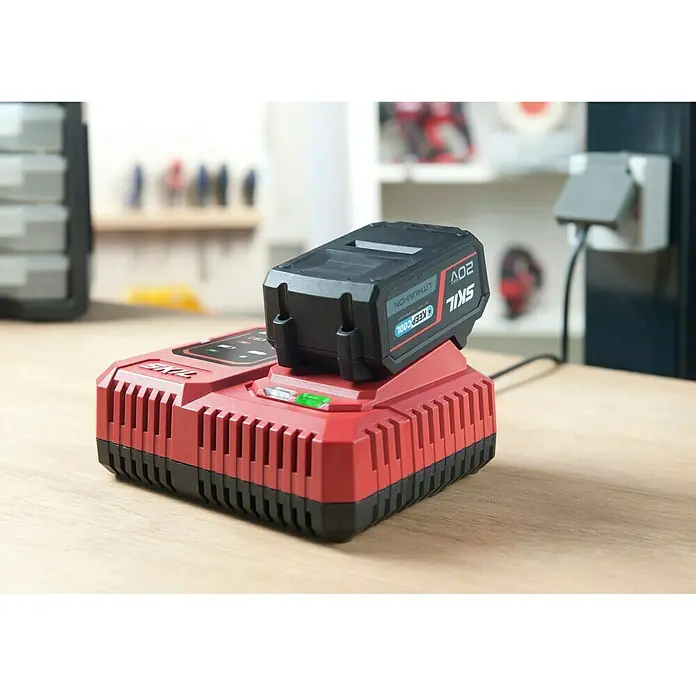 Skil Energy Platform Baterija 3104 AA - 18 V, 4 Ah - Proizvod u upotrebi