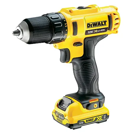 Dewalt  Accuschroefboormachine DCD710D2