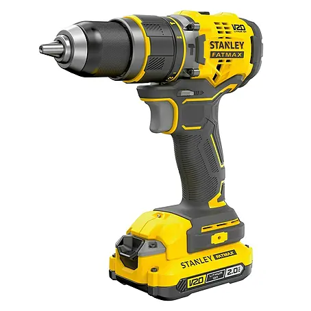 Stanley FatMax Taladro percutor de batería SFMCD721D2K