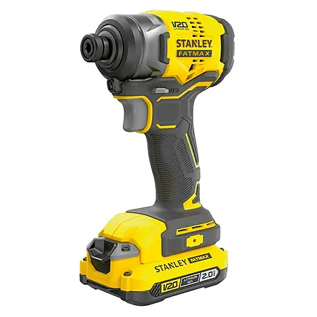 Stanley FatMax Taladro percutor de batería SFMCF810D2K