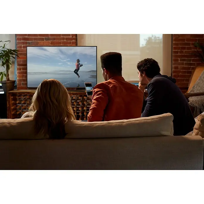 Google Streaming-Stick Video Chromecast 3 - HDMI, 1.080 Pixel (Full HD), 2,4 GHz