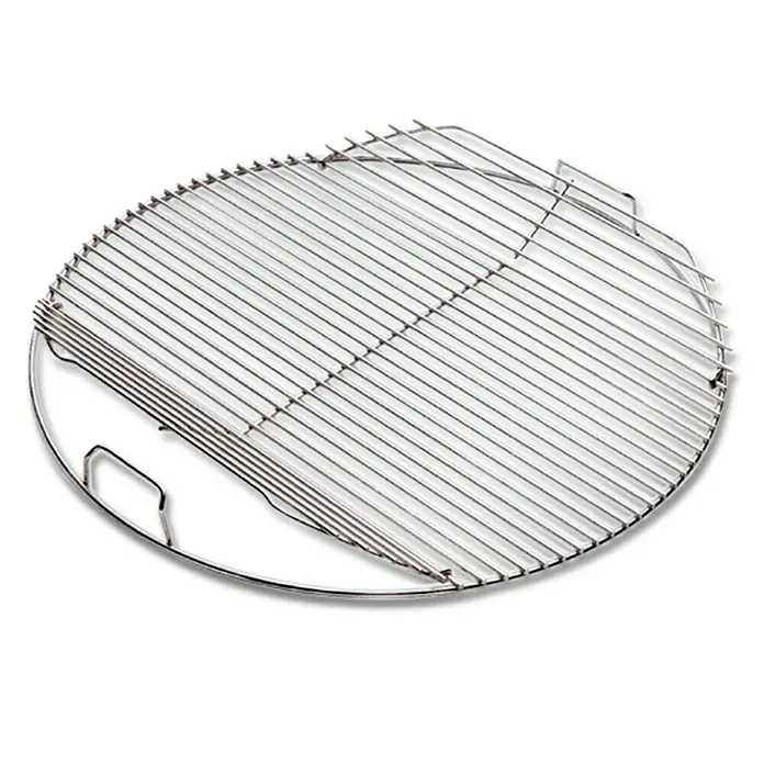 Weber Rešetka za roštilj - Prikladno za: Okrugli roštilj 47 cm, Preklopno