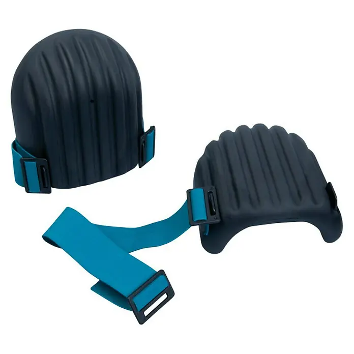 Rodilleras COX792151 - Negro, Forma de concha