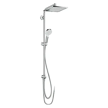 Hansgrohe  Duschsystem Crometta E Showerpipe 240