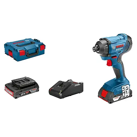 Bosch Professional  Llave de impacto giratoria de batería GDR18-160