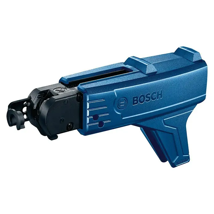 Bosch Professional Cargador rápido de tornillos MA55 - Medidas tornillos: Máx. 6 mm