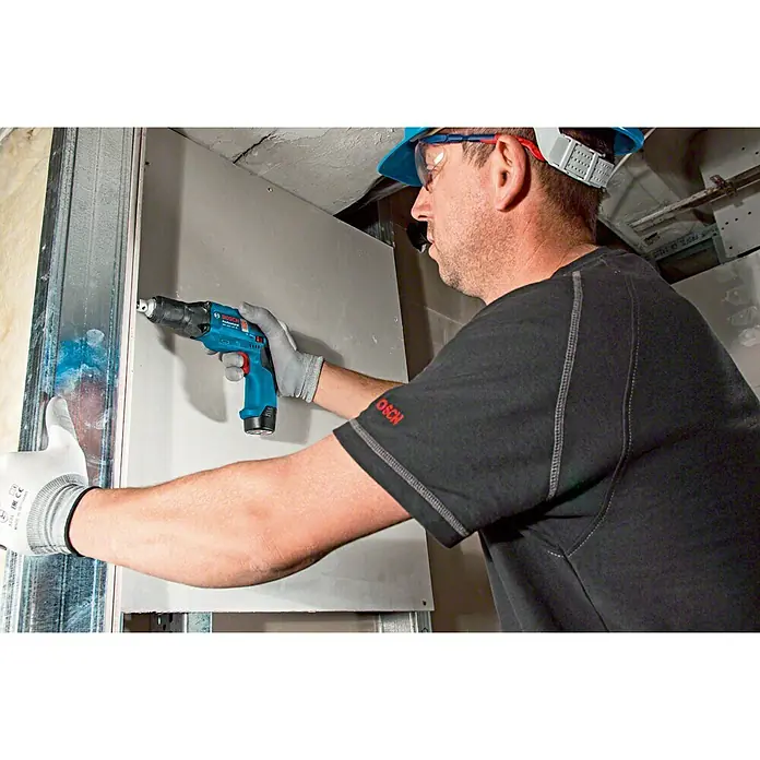 Bosch Professional Atornillador de batería GTB 12V-11 LBoxx - 12 V, Sin batería, 3.000 r.p.m.