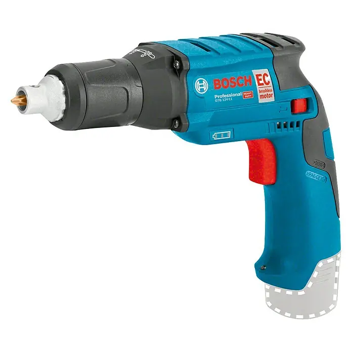 Bosch Professional Atornillador de batería GTB 12V-11 LBoxx - 12 V, Sin batería, 3.000 r.p.m.