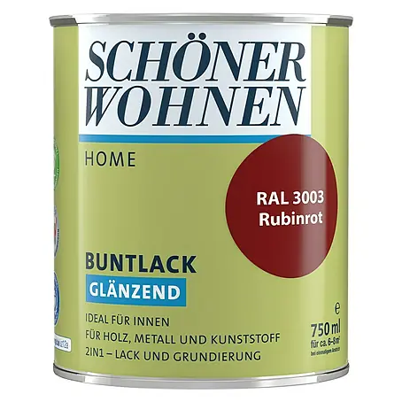 SCHÖNER WOHNEN-Farbe Home Buntlack