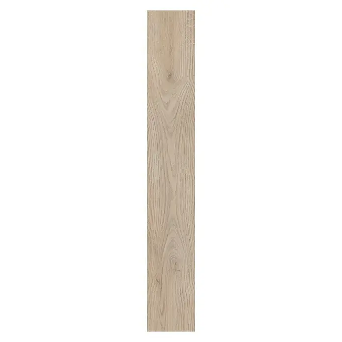 Decolife Vinylboden Comfort Hardy Oak - 1.220 x 185 x 10,5 mm, Landhausdiele - Vorderansicht