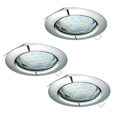 Eglo  Set ugradbenih LED svjetiljki Peneto