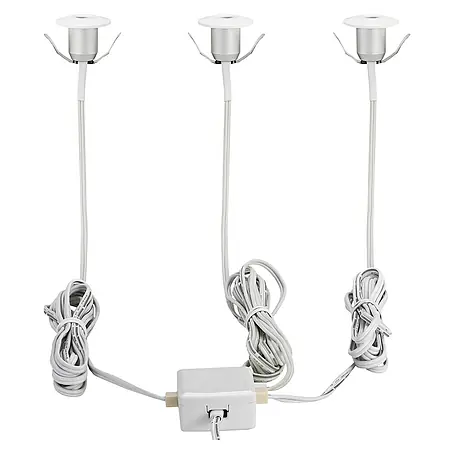 Eglo  Set ugradbenih LED svjetiljki Chango