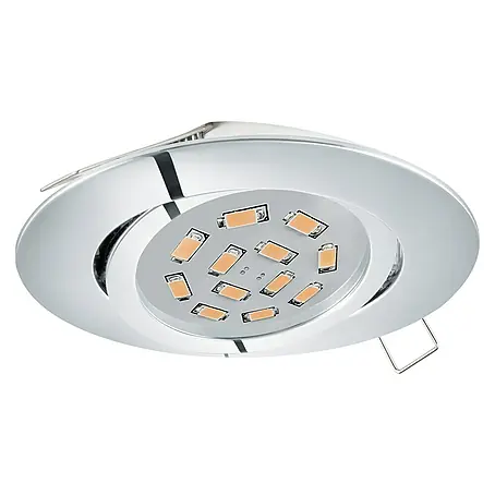 Eglo  LED ugradbena svjetiljka, okrugla Tedo