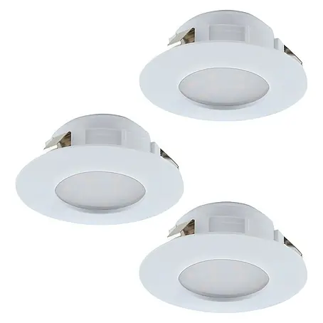 Eglo  Set ugradbenih LED svjetiljki Pineda