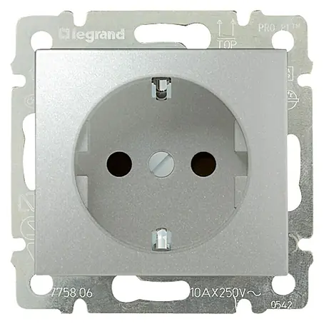 Legrand  Steckdose