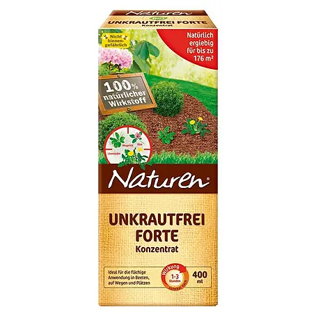 Naturen Bio Unkrautfrei Forte
