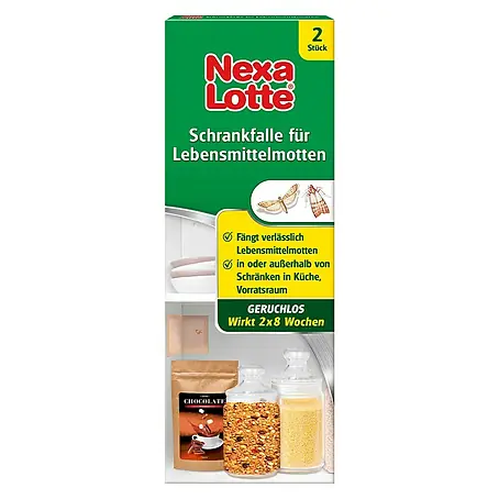 Nexa Lotte  Mottenschutz