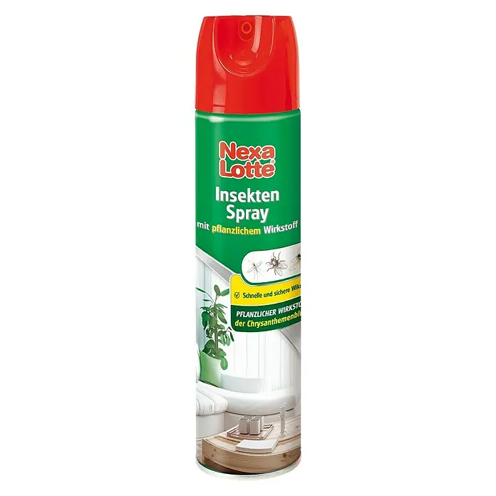 Nexa Lotte Insekten-Spray - 400 ml