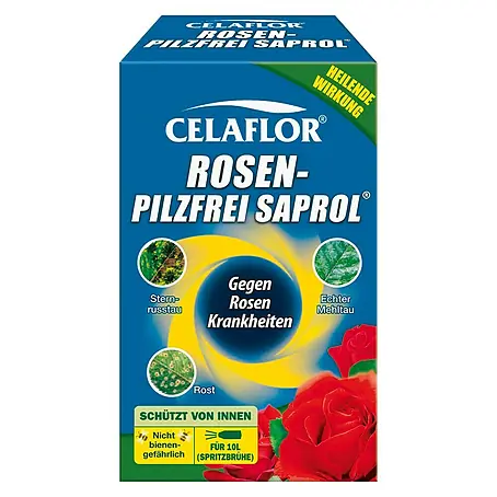 Celaflor  Rosen-Pilzfrei Saprol