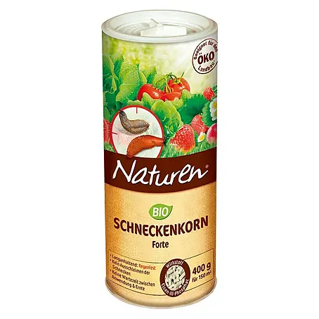 Naturen Bio Schneckenkorn Forte