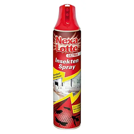 Nexa Lotte  Insekten-Spray Ultra
