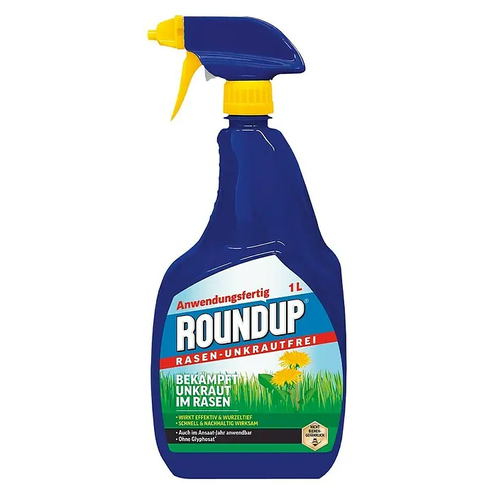 Roundup Rasen-Unkrautfrei - 1 l