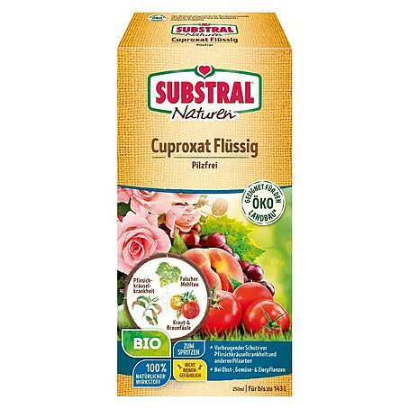 Substral Naturen Kupfer-Pilzfrei