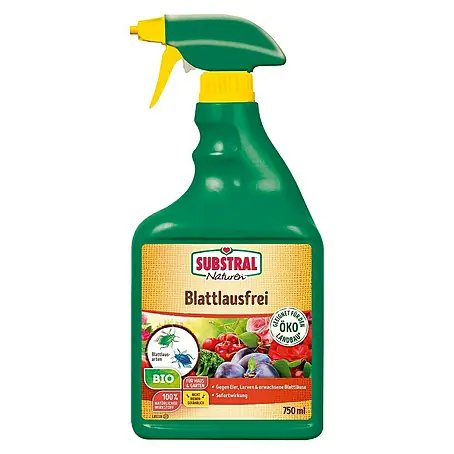 Substral Naturen Bio-Schädlingsfrei Bio Blattlausfrei