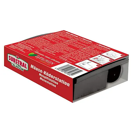 Substral Celaflor Mäuseköderbox