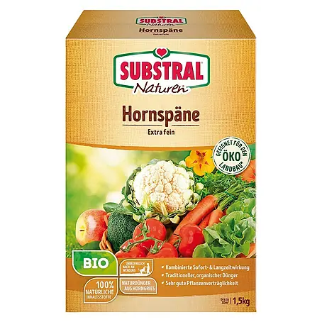 Substral Naturen Bio-Hornspäne