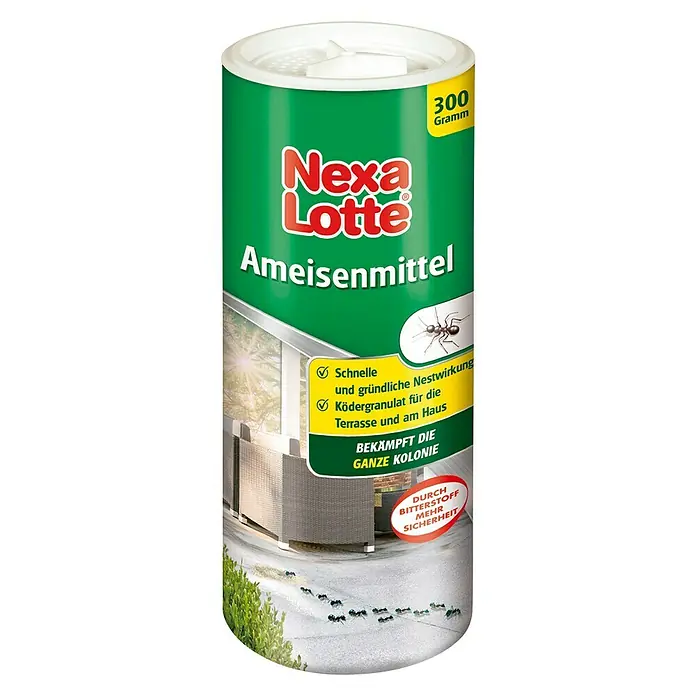 Nexa Lotte Ameisen-Mittel N - 300 g