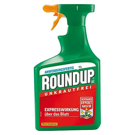Roundup  Unkrautvernichter AC