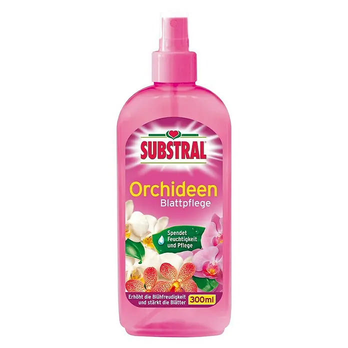 Substral Sredstvo za njegu i sjaj listova - 300 ml