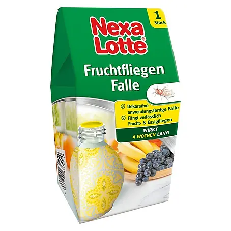 Nexa Lotte  Fruchtfliegen-Falle
