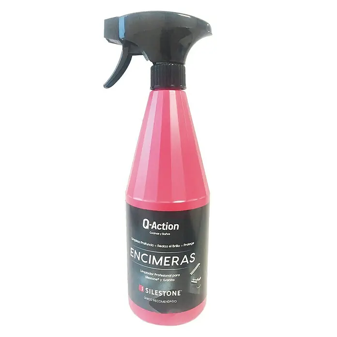 MPL Limpiador para zona de cocción - 750 ml, Botella con pistola rociadora