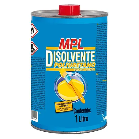 MPL  Disolvente Poliuretano