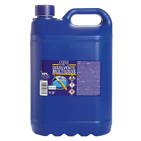 MPL  Disolvente Multiusos