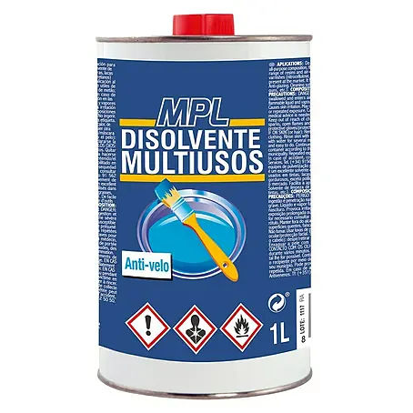 MPL  Disolvente Multiusos