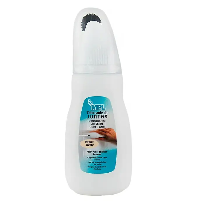 MPL Colorante para juntas - Beige, 125 ml