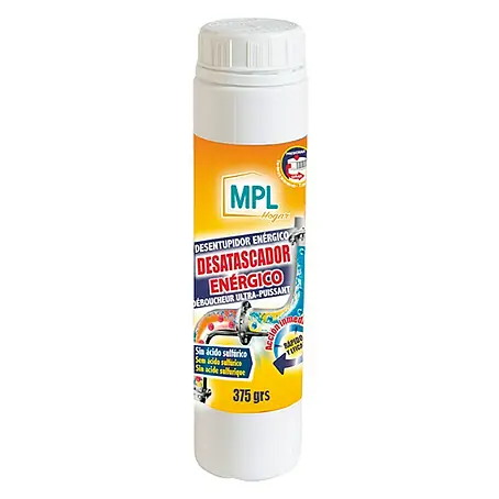 MPL  Desatascador Enérgico